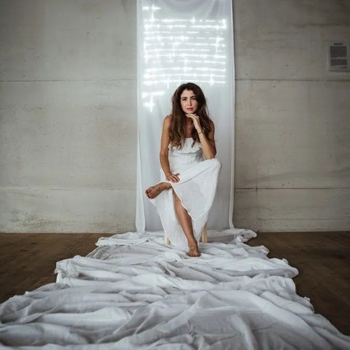 Letter To Mother Earth - Installation at Tate Modern