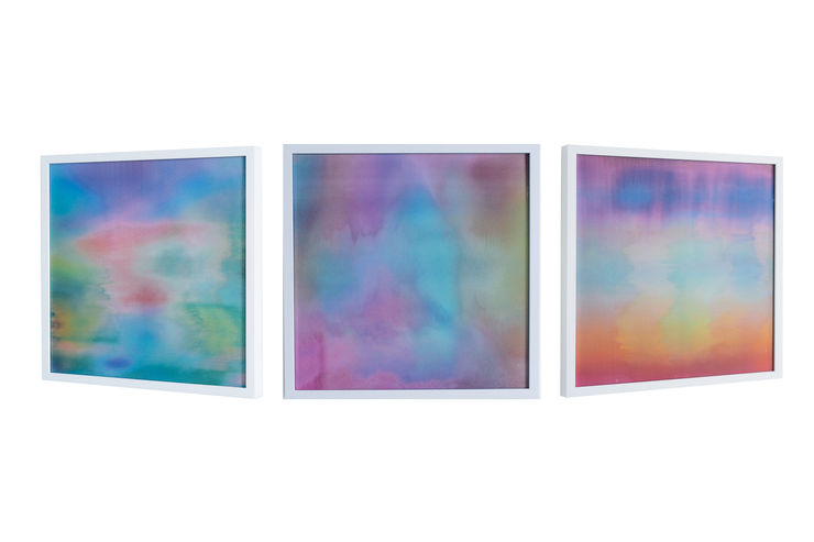 Intuitively Floating 2 - LENTICULAR