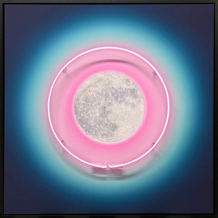 Radiant Moon (Small)