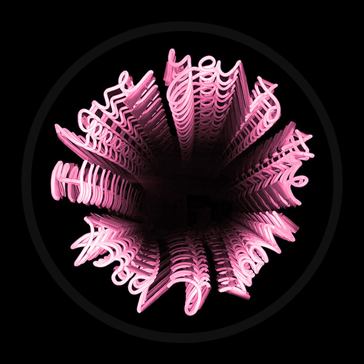 To the Moon & Back Infinity (Pink)