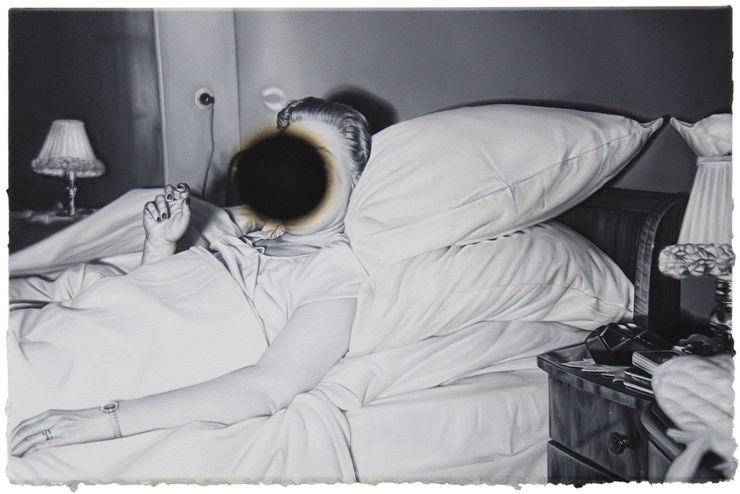 Kari Vehosalo, I Dream Here, 2023