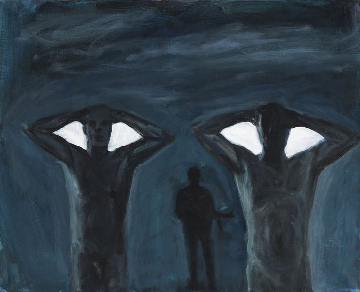 Jaan Toomik, Untitled, 2014