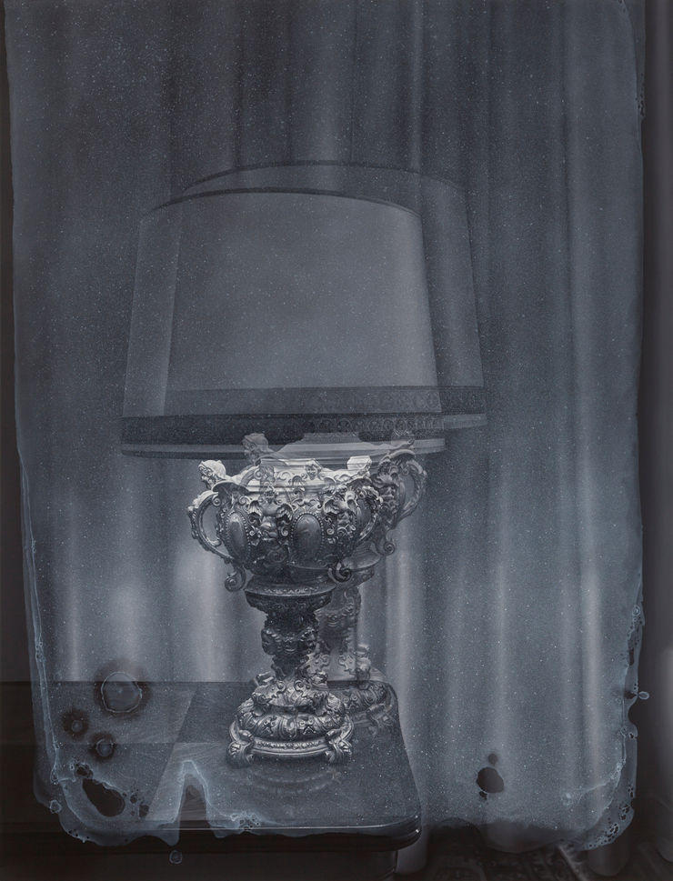 Kari Vehosalo, Night Still Life, 2023