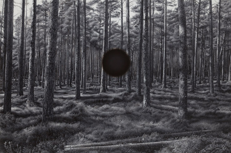 Kari Vehosalo, Object, 2023