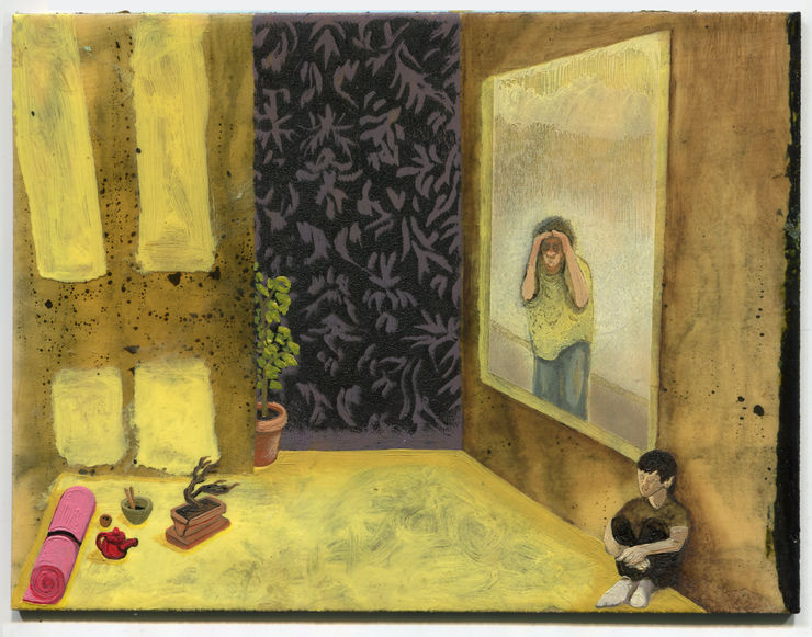 Jack Dunnett, Under the Success of Great Weight, 2025