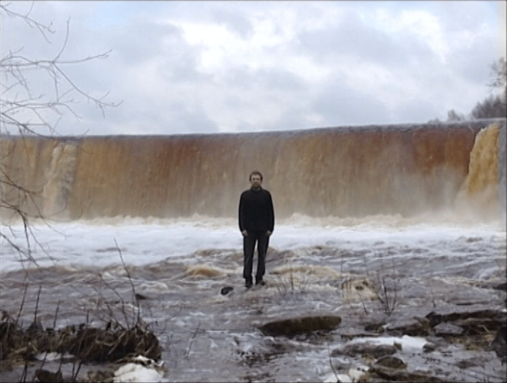 Jaan Toomik, Waterfall, 2005