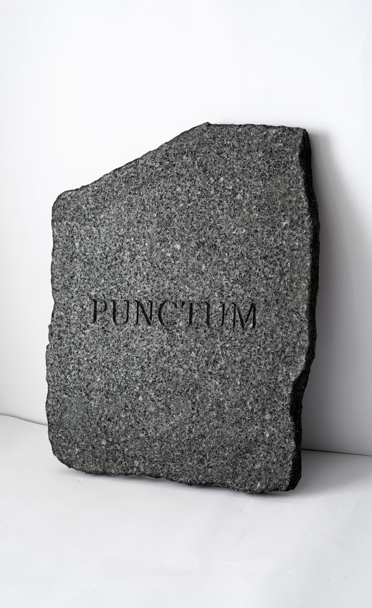 Hanna Råst, Punctum (After Barthes), 2021