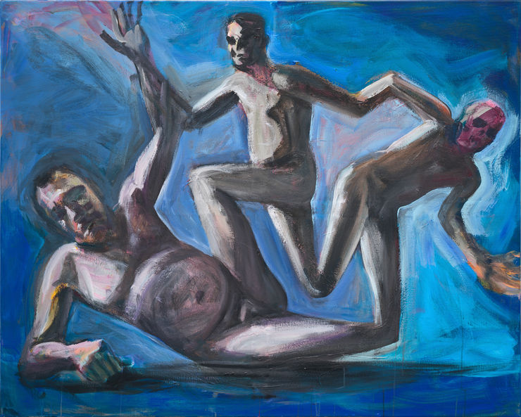 Jaan Toomik, Kutse tantsule (Invitation for a Dance), 2023