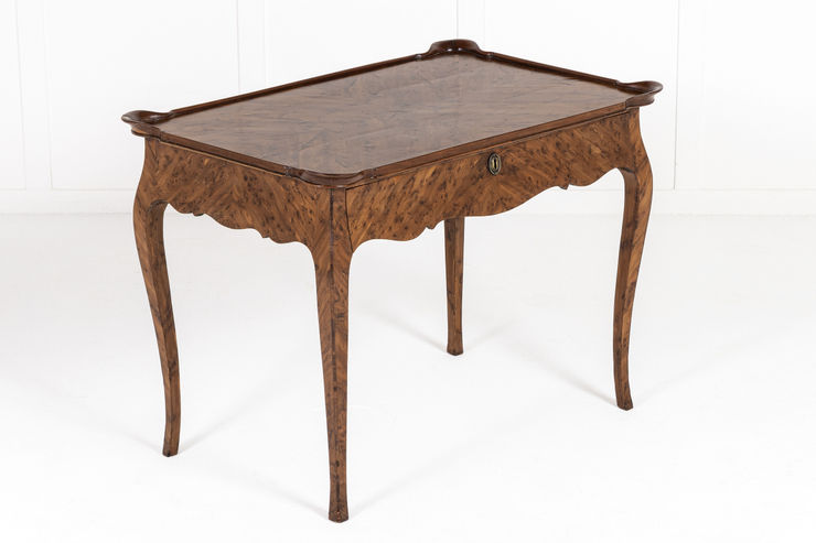 18th Century French Louis XVI Side Table