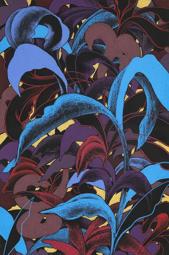 Julien Colombier, Deep Purple, 2023