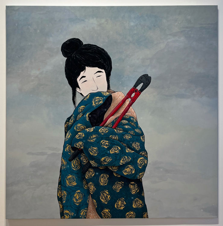 Ella & Pitr, La clé de la liberté, 2023