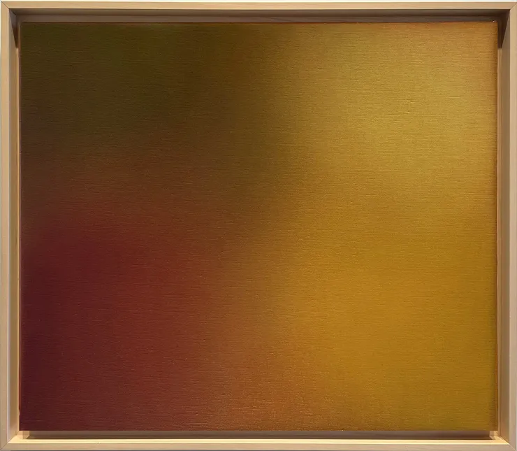 Diane Benoit du Rey, Vibration (Automnal), 2022