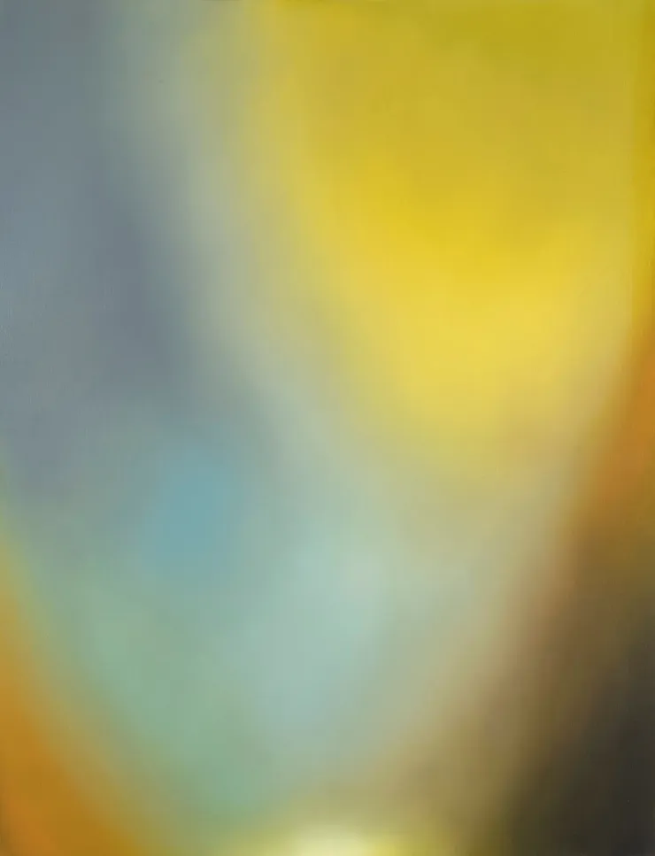 Diane Benoit du Rey, Irisation (Mirages 2), 2022