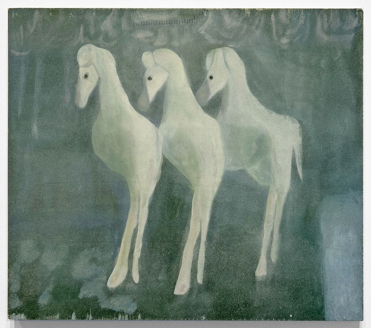 Julie Hostin, Démanéger, 2026