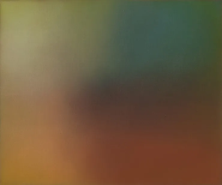 Diane Benoit du Rey, Vibration (Mirages 6), 2022