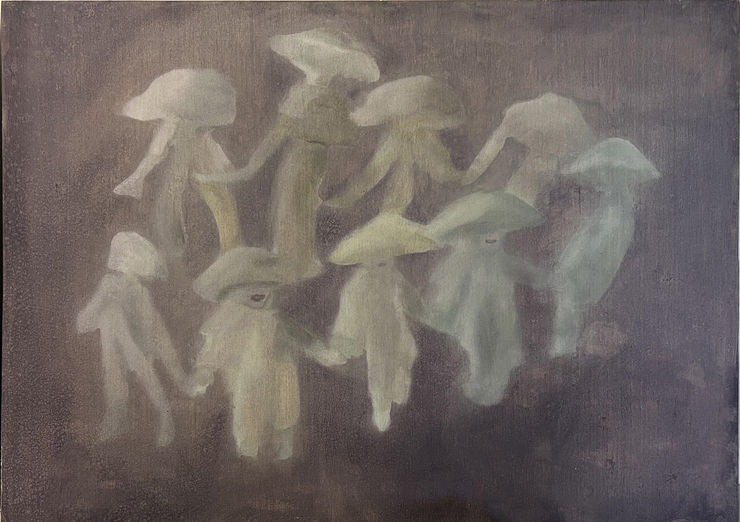 Julie Hostin, Matsutake, 2025