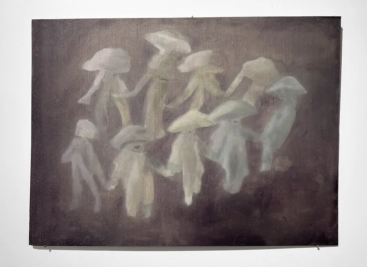 Julie Hostin, Matsutake, 2025