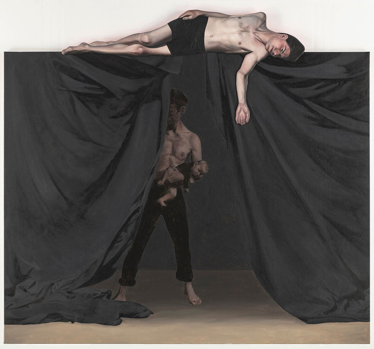 François Malingrëy, L'arrivée, 2023