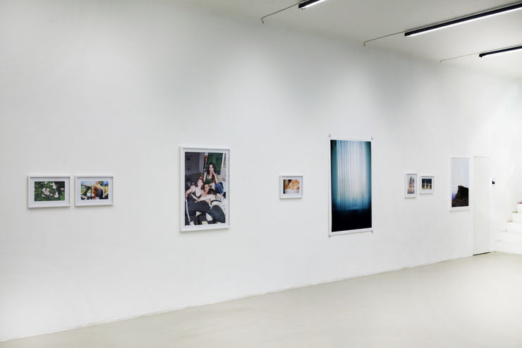 MICHAEL ULLRICH INSTALLATION VIEW NO. 2, 2018