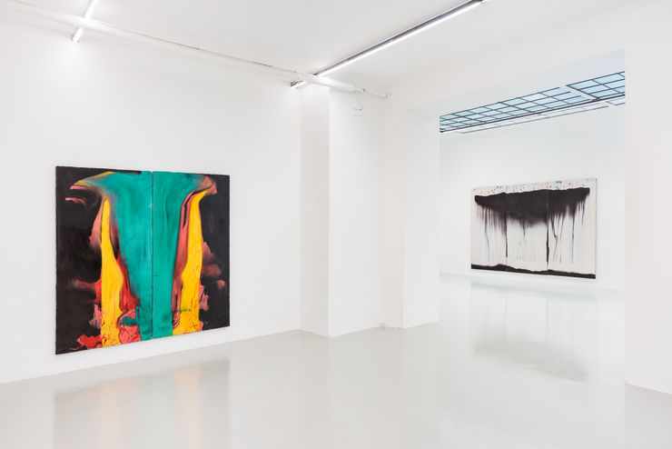 Installation View: GLOSSARY - curated by Sacha Craddock, 2023