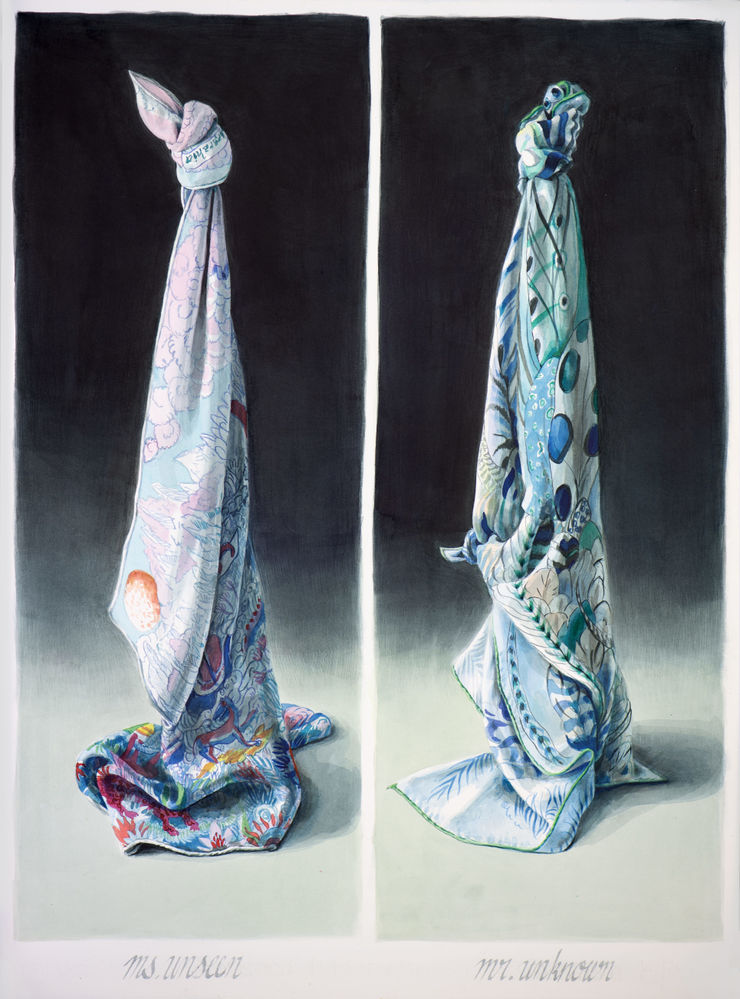 ms.unseen & mr.unknown