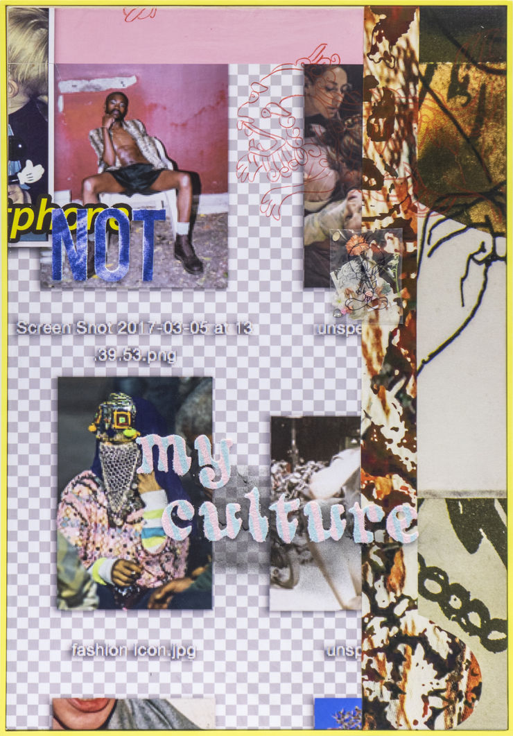 thumbsup / not my culture