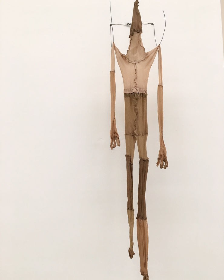 Evelina Lindström, Double skin, 2016