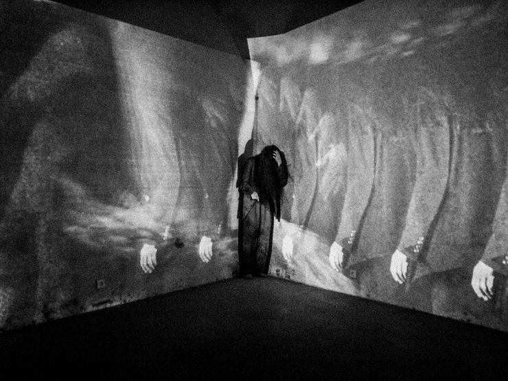 Sanja Nešković Peršin The Moment Before (film still), 2023