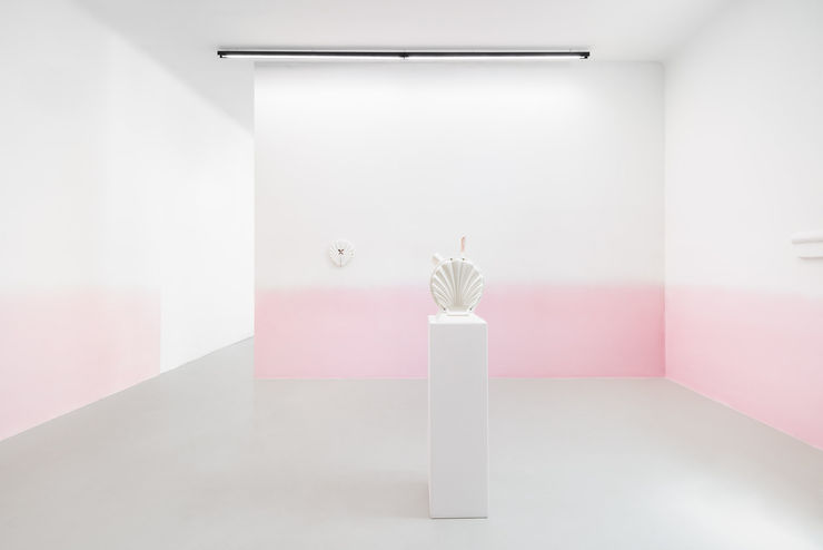 Arvida Byström Installation View: Abyss, 2025