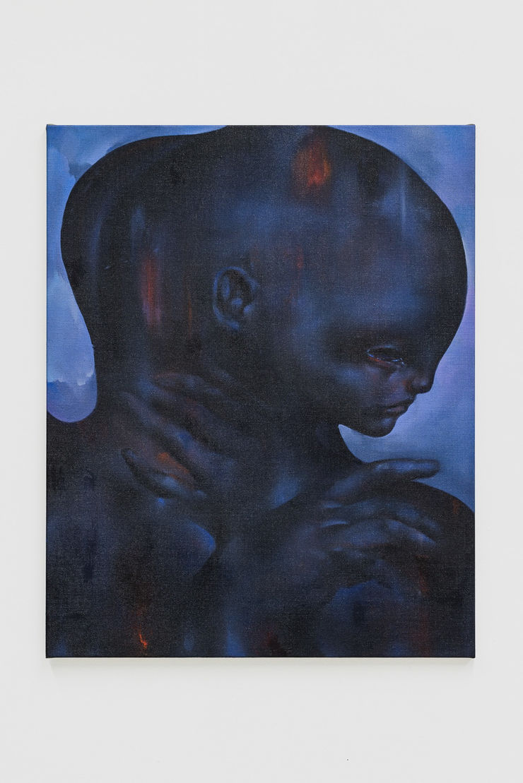 Portrait of a shepherd (I)