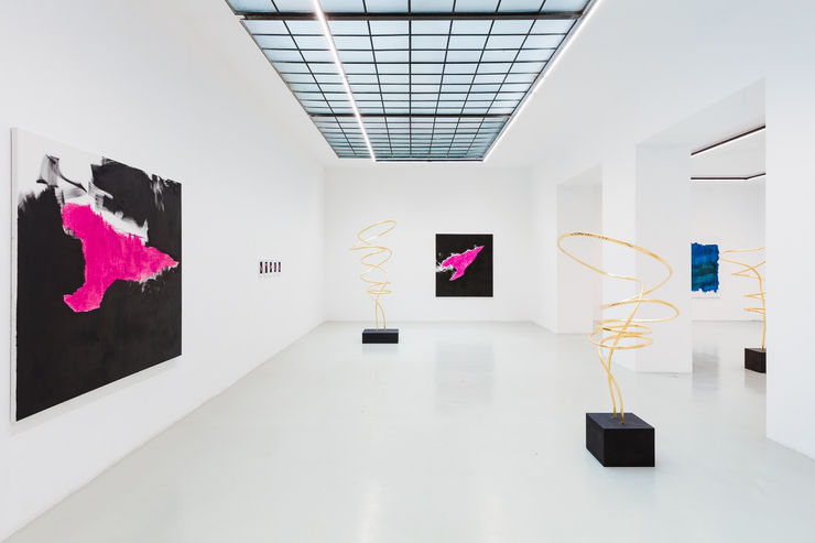 Installation view I
