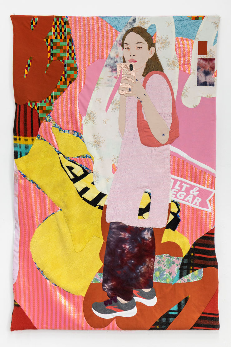 favourite things selfie