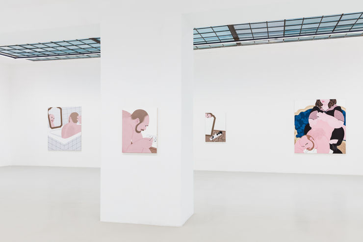 Installation View XI