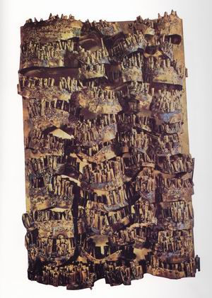 Zoltan Kemeny, Image Amié , 1961