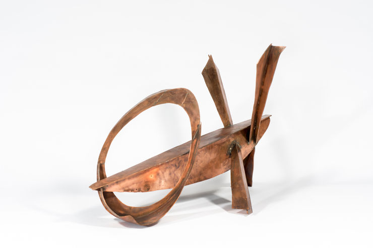 Herbert Ferber, Atlantis I, 1972