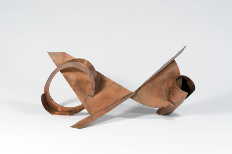 Herbert Ferber, Cone I, 1971