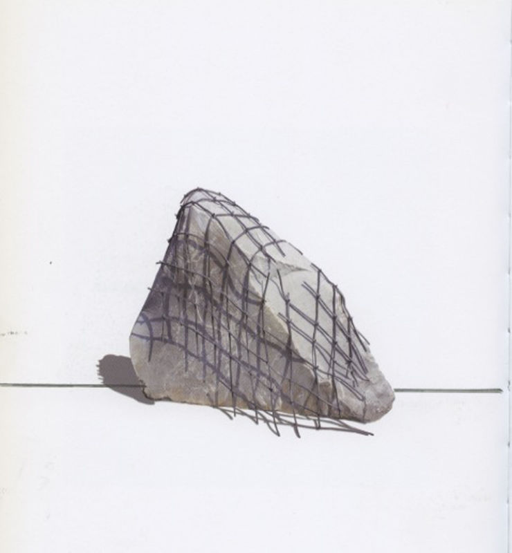 Paolo Icaro, Pietra di marmo , 2006
