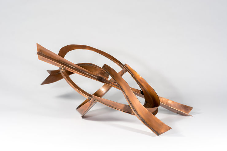 Herbert Ferber, Mt. Holly I, 1969