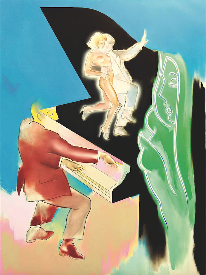 Allen Jones, Play for Today, 2003