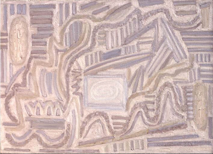 Serge Charchoune, Beethoven - Quintette à cordes op. 29, 1962