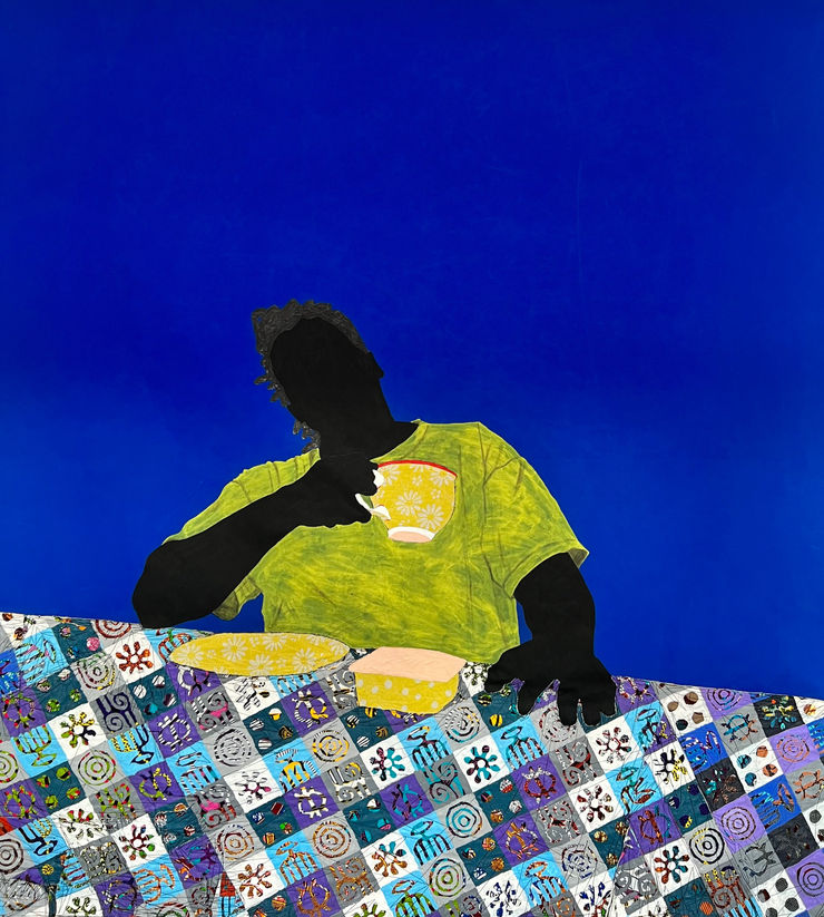 Raphael Adjetey Adjei Mayne, Big Breakfast, 2022