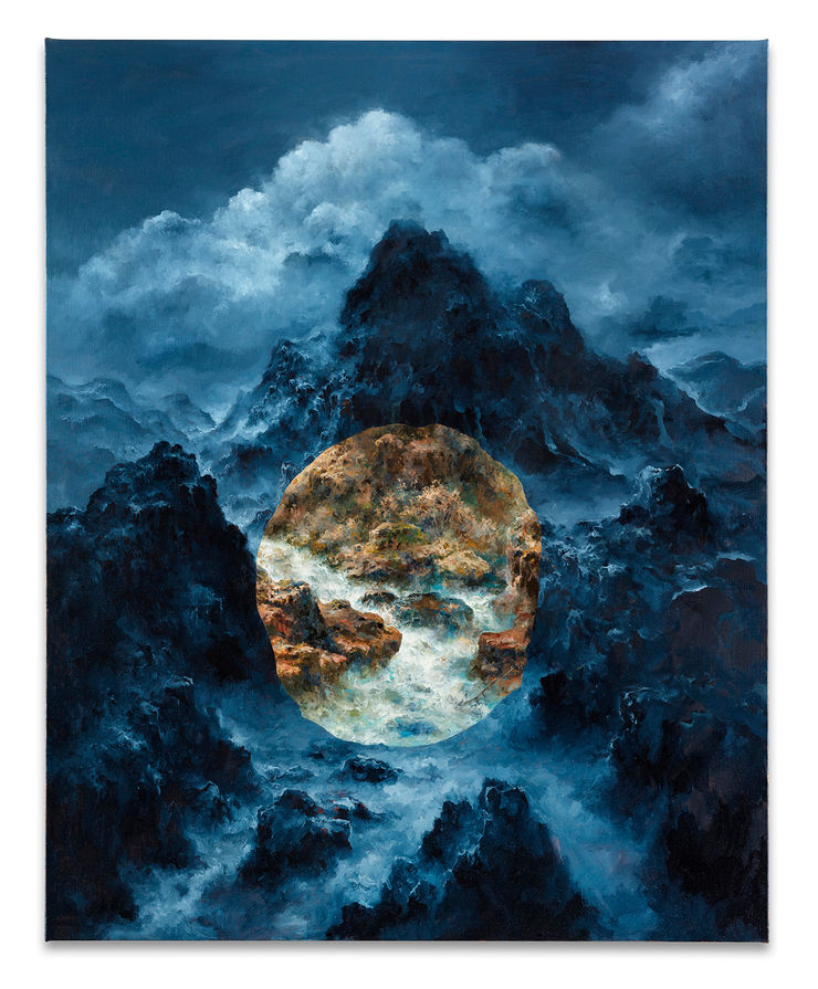 Petri Ala-Maunus, Mirrorball, 2022