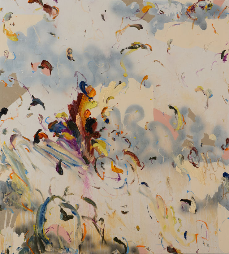 Mikko Paakkonen, Multicolor writings, 2025