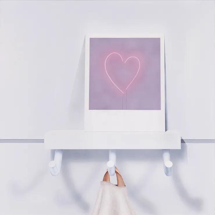 Sampo Apajalahti, My Heart Will Go On, 2025