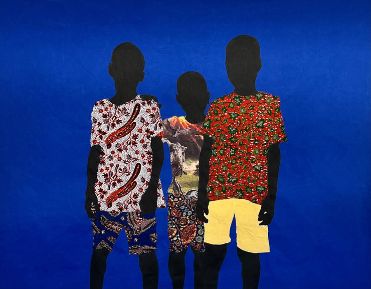 Raphael Adjetey Adjei Mayne, Untitled, 2022