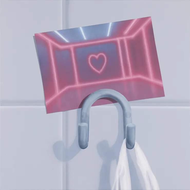 Sampo Apajalahti, My Heart Will Go On II, 2026