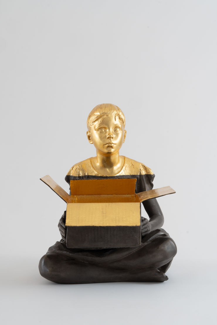 Willy Verginer, True Story (Girl), 2023