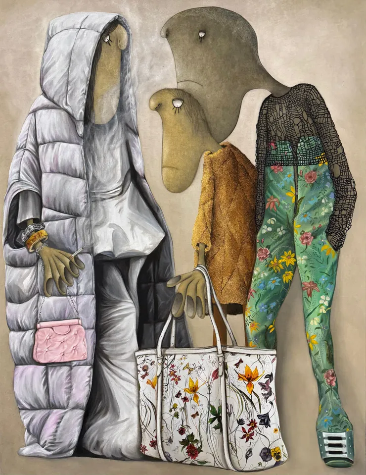 Rafa Macarrón - Untitled, 2026