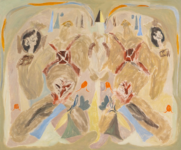 Juliana Hyrri, My superpowers are oh so very gone, 2025