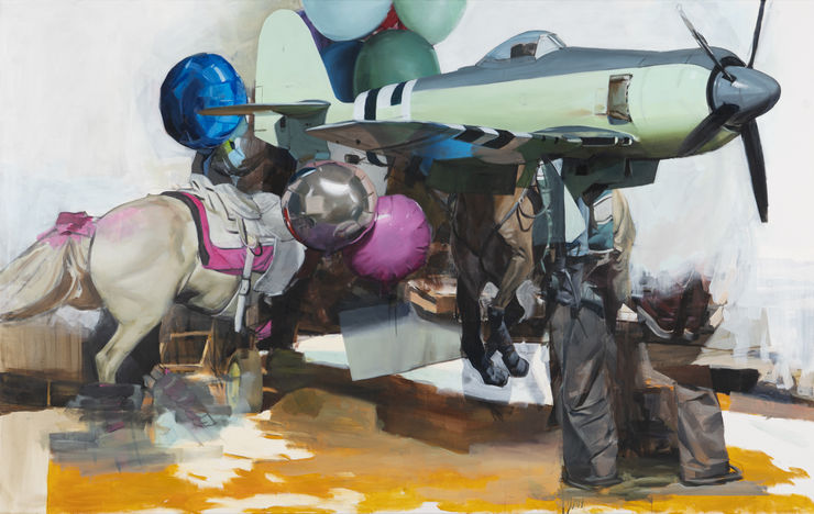 Tapio Mömmö, Over Flight, 2026